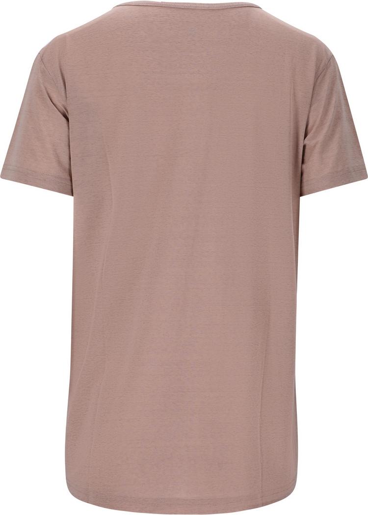 Athlecia Athlecia LIZZY Funktionsshirt Damen - 4348 Sphinxsand - 0 | SportScheck