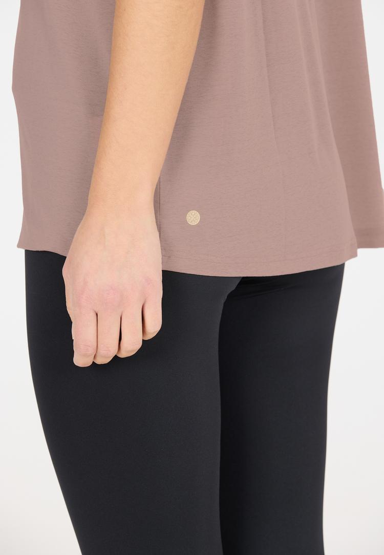 Athlecia Athlecia LIZZY Funktionsshirt Damen - 4348 Sphinxsand - 2 | SportScheck