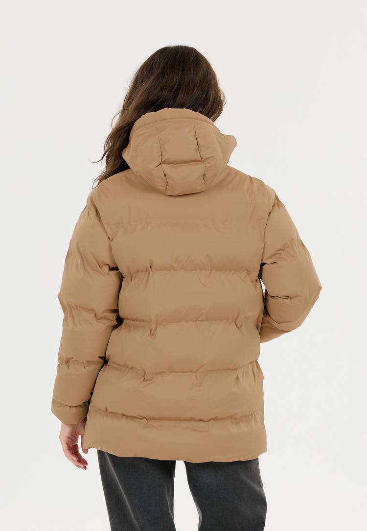 Whistler Whistler Creed Steppjacke Damen - 1164 Ermine - 3 | SportScheck