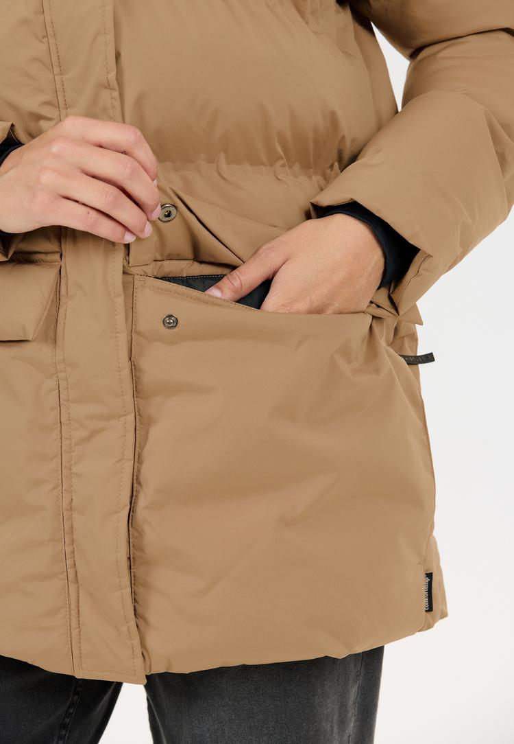 Whistler Whistler Creed Steppjacke Damen - 1164 Ermine - 0 | SportScheck