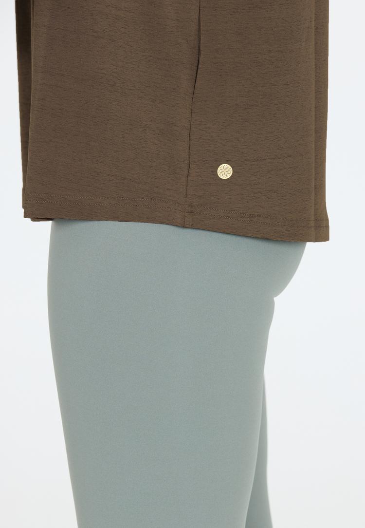 Athlecia Athlecia LIZZY Funktionsshirt Damen - 3033 Falcon - 1 | SportScheck