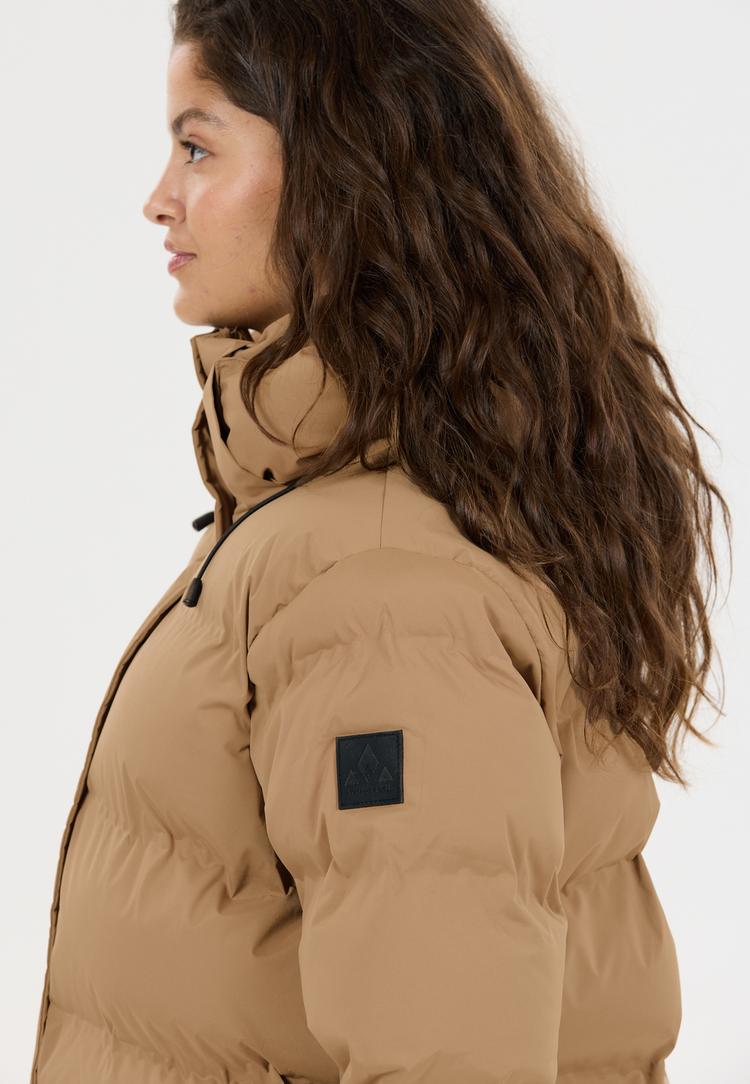 Whistler Whistler Creed Steppjacke Damen - 1164 Ermine - 2 | SportScheck