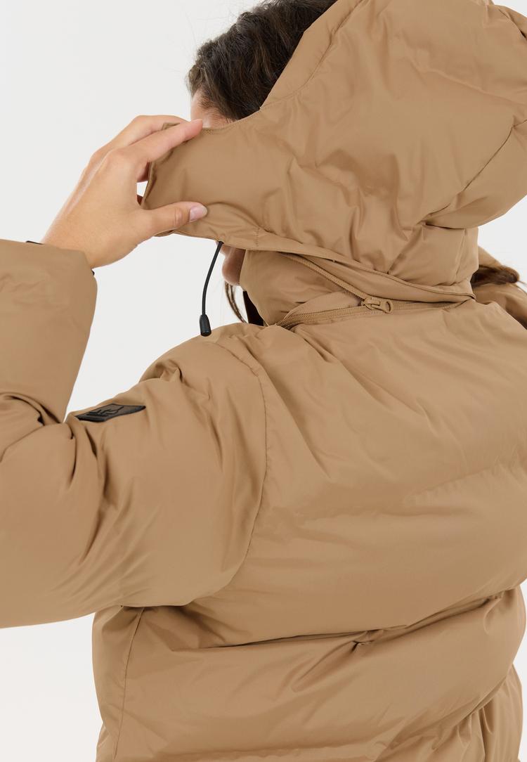 Whistler Whistler Creed Steppjacke Damen - 1164 Ermine - 3 | SportScheck