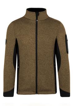 normani Outdoor Sports Wapusk Strickjacke Herren Beige