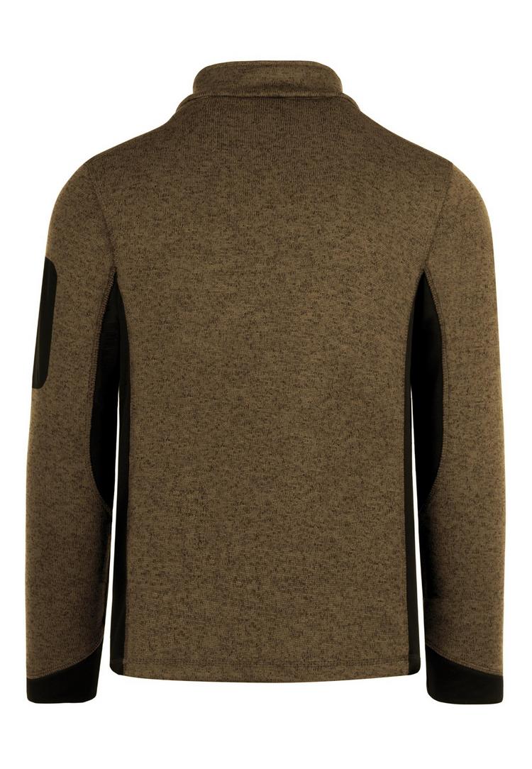 normani Outdoor Sports normani Outdoor Sports Wapusk Strickjacke Herren - Beige - 0 | SportScheck