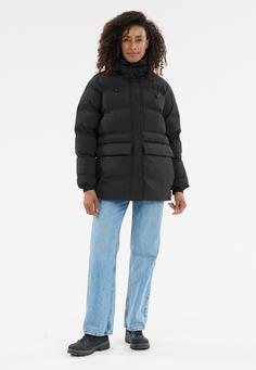 Rückansicht von Whistler Creed Steppjacke Damen 1001 Black