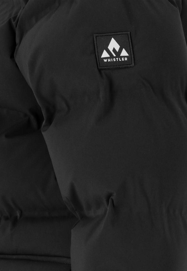 Whistler Whistler Creed Steppjacke Damen - 1001 Black - 0 | SportScheck