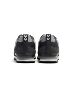 Rückansicht von hummel MONACO 86 NS Sneaker GREY