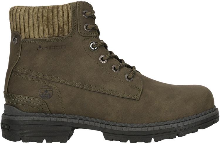 Whistler Whistler Lasti Stiefel Damen - 5056 Tarmac - 0 | SportScheck