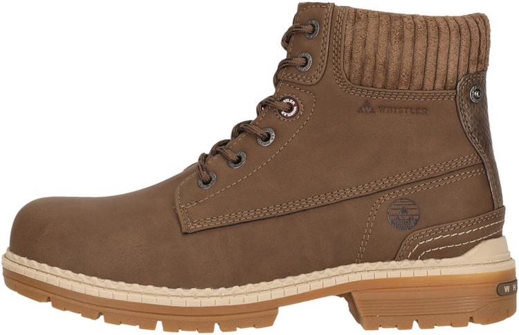 Whistler Whistler Lasti Stiefel Damen - 5168 Brownie - 0 | SportScheck
