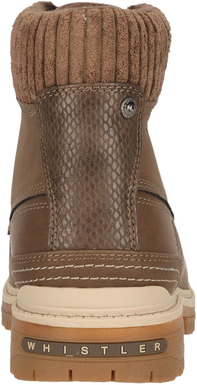 Whistler Whistler Lasti Stiefel Damen - 5168 Brownie - 3 | SportScheck