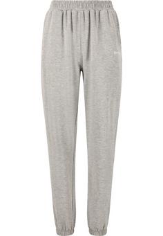Athlecia Giannis Sweathose Damen 1005 Light Grey Melange