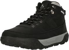 Rückansicht von Whistler Talson Stiefel 1001 Black