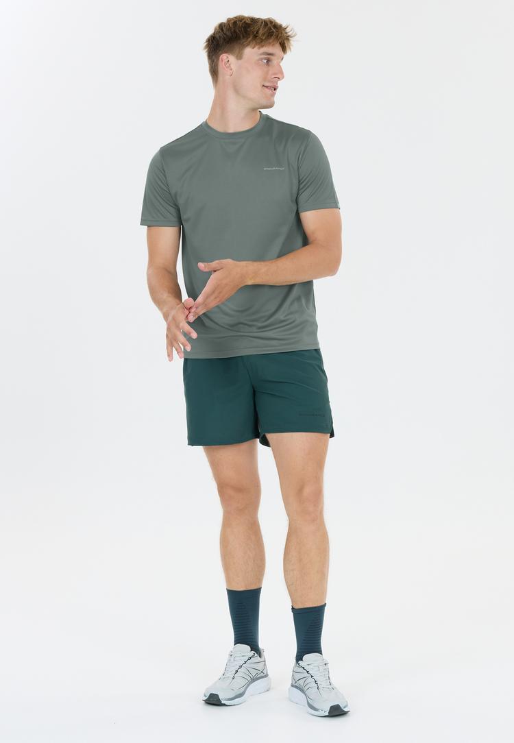 Endurance Endurance Vernon Funktionsshirt Herren - 3058 Balsam Green - 0 | SportScheck
