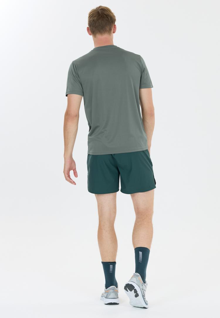 Endurance Endurance Vernon Funktionsshirt Herren - 3058 Balsam Green - 2 | SportScheck