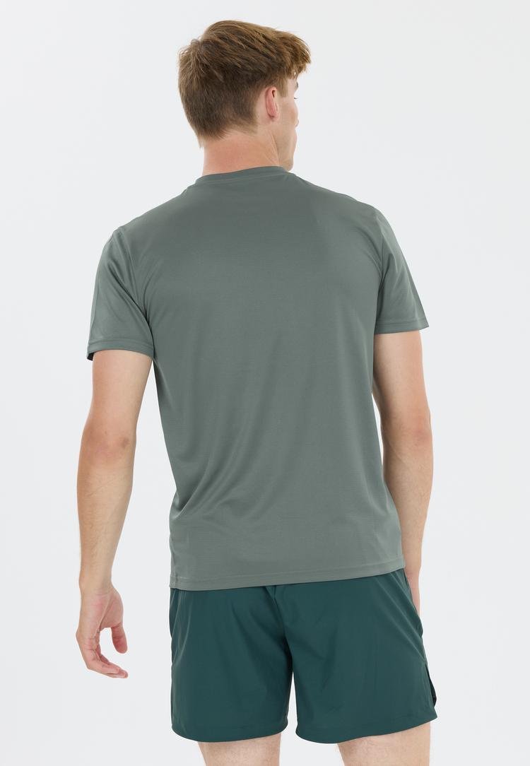 Endurance Endurance Vernon Funktionsshirt Herren - 3058 Balsam Green - 3 | SportScheck