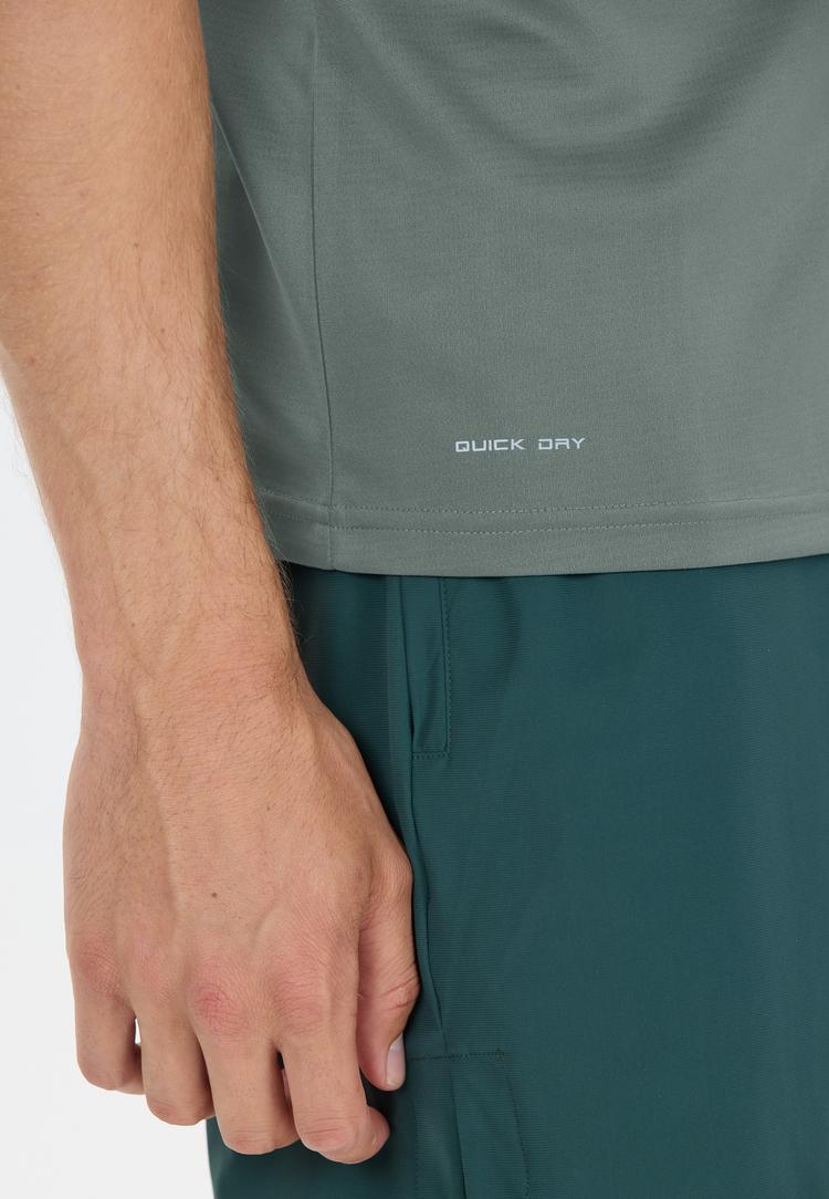 Endurance Endurance Vernon Funktionsshirt Herren - 3058 Balsam Green - 2 | SportScheck