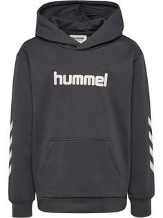hummel Hoodie Kinder EBONY