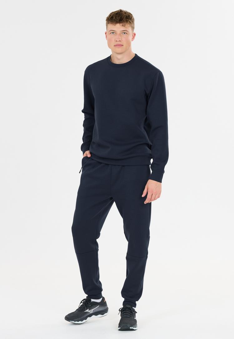 Virtus Virtus Taro V2 Sweatshirt Herren - 2101 Dark Sapphire - 0 | SportScheck