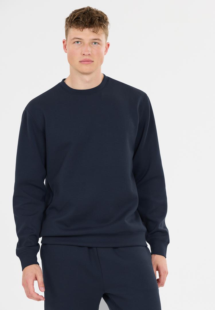 Virtus Virtus Taro V2 Sweatshirt Herren - 2101 Dark Sapphire - 1 | SportScheck