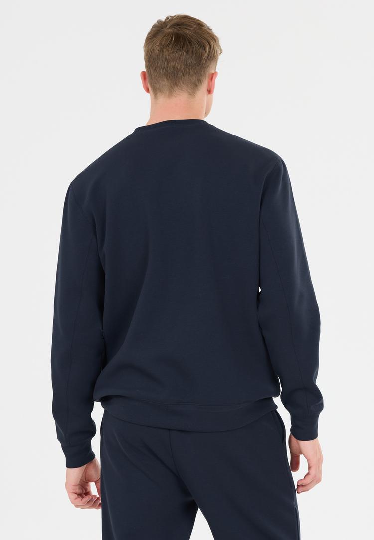 Virtus Virtus Taro V2 Sweatshirt Herren - 2101 Dark Sapphire - 3 | SportScheck