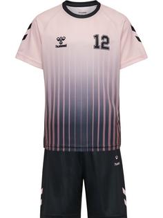 hummel Trainingsanzug Kinder PALE LILAC