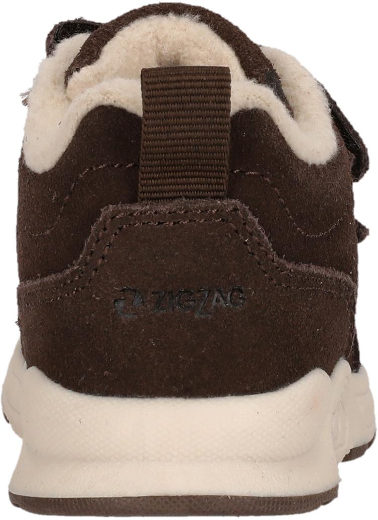 ZigZag ZigZag Aliano Halbschuhe Kinder - 5094 Deep Mahogany - 3 | SportScheck