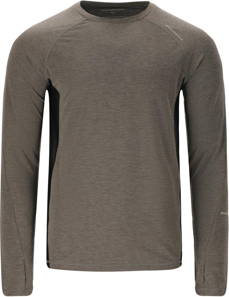 Endurance Endurance Jonnik Laufshirt Herren - 1285 Chimera - 0 | SportScheck