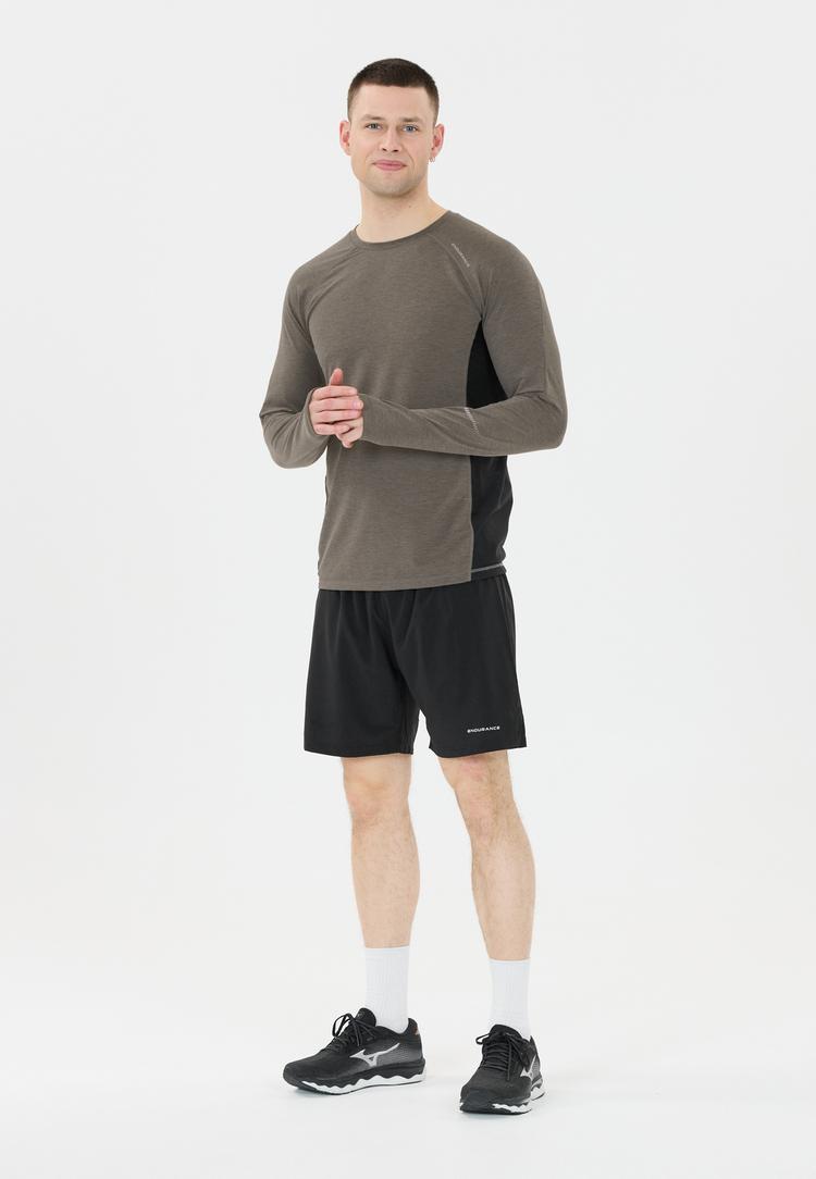 Endurance Endurance Jonnik Laufshirt Herren - 1285 Chimera - 0 | SportScheck