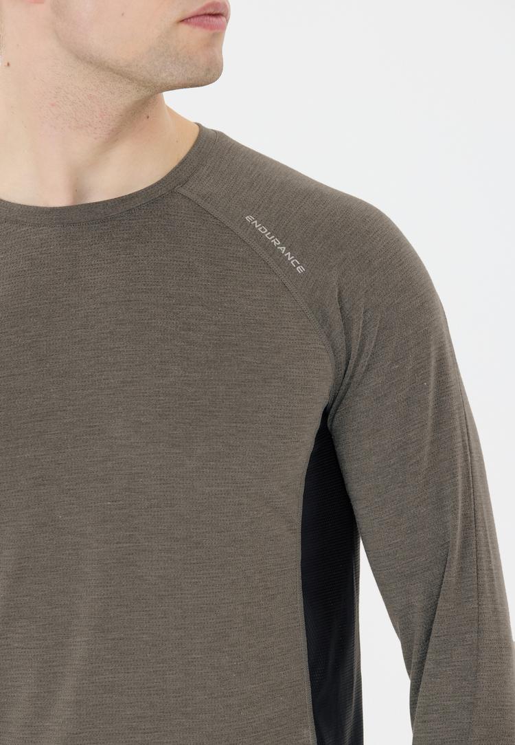 Endurance Endurance Jonnik Laufshirt Herren - 1285 Chimera - 1 | SportScheck