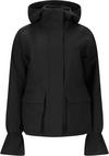 Athlecia Carlile Outdoorjacke Damen - 1001 Black