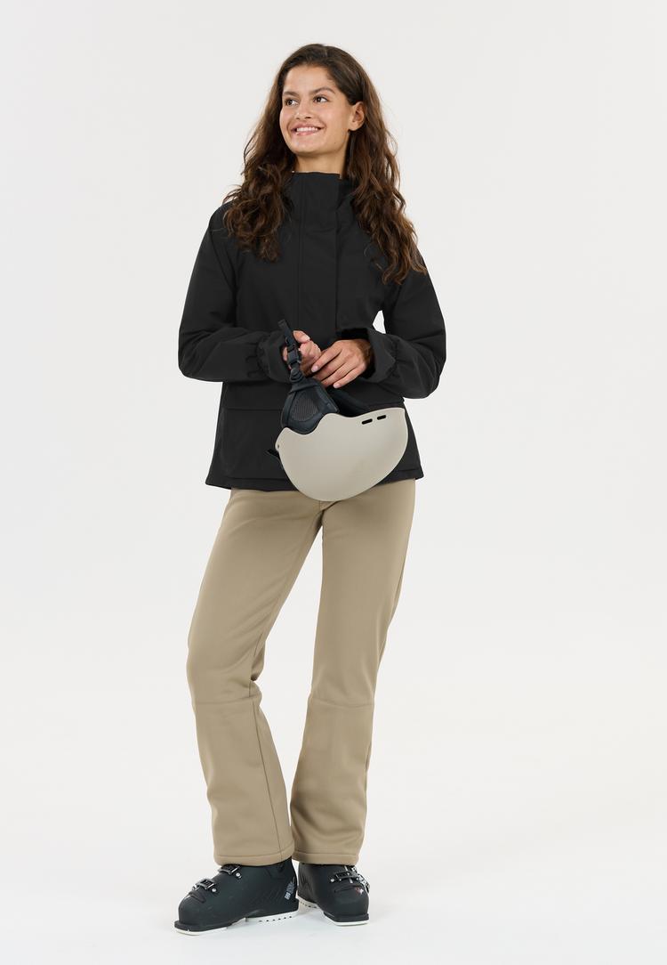 Athlecia Athlecia Carlile Outdoorjacke Damen - 1001 Black - 1 | SportScheck