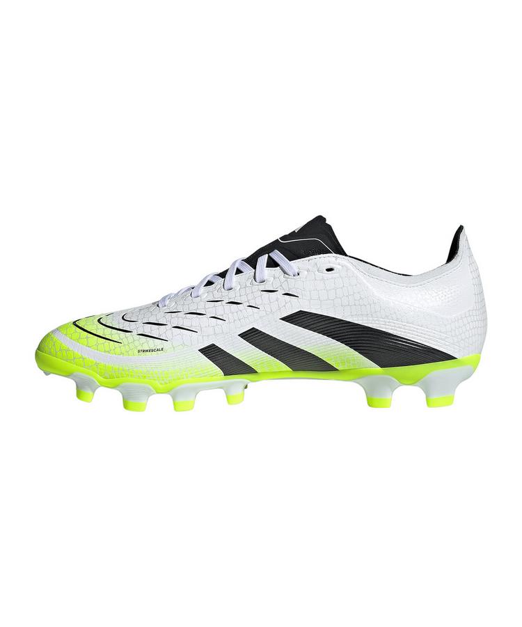 adidas adidas Predator League MG Coral Blaze Fu&szlig;ballschuhe - weissschwarz - 0 | SportScheck