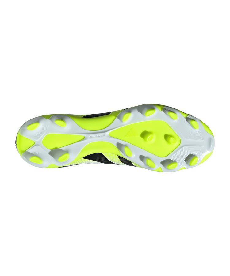 adidas adidas Predator League MG Coral Blaze Fu&szlig;ballschuhe - weissschwarz - 0 | SportScheck