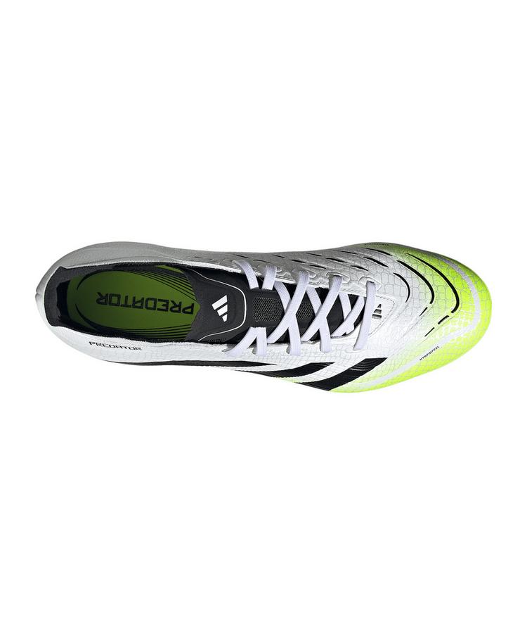 adidas adidas Predator League MG Coral Blaze Fu&szlig;ballschuhe - weissschwarz - 1 | SportScheck