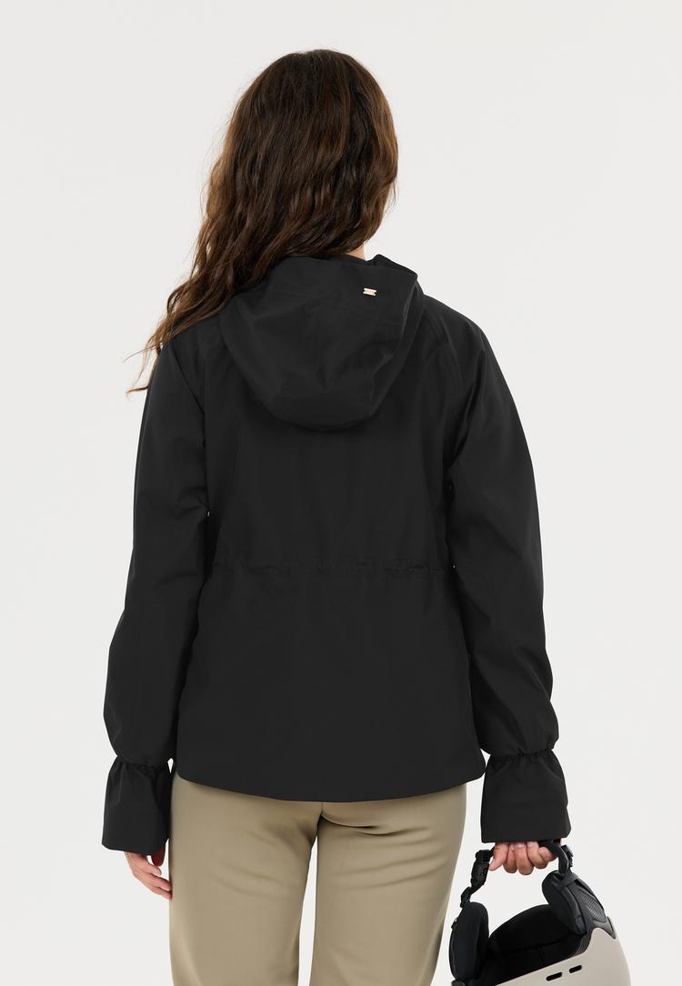 Athlecia Athlecia Carlile Outdoorjacke Damen - 1001 Black - 2 | SportScheck