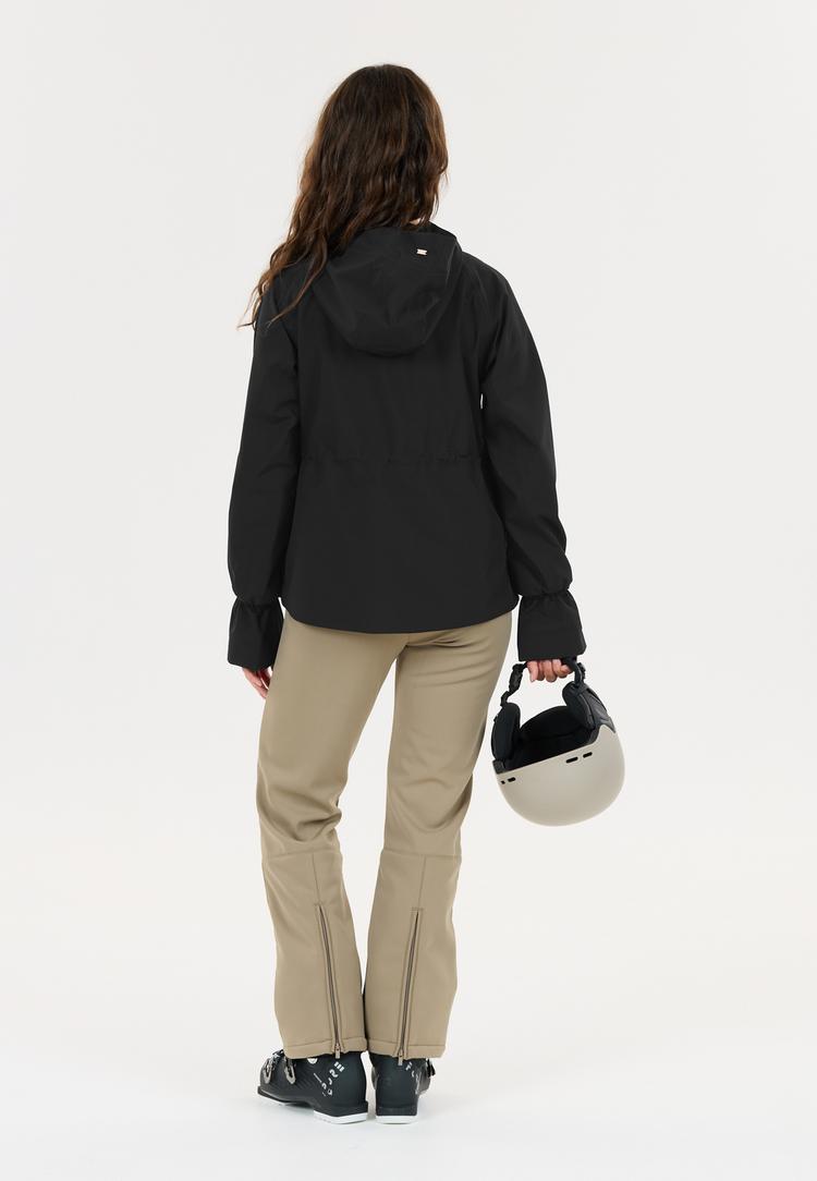 Athlecia Athlecia Carlile Outdoorjacke Damen - 1001 Black - 3 | SportScheck