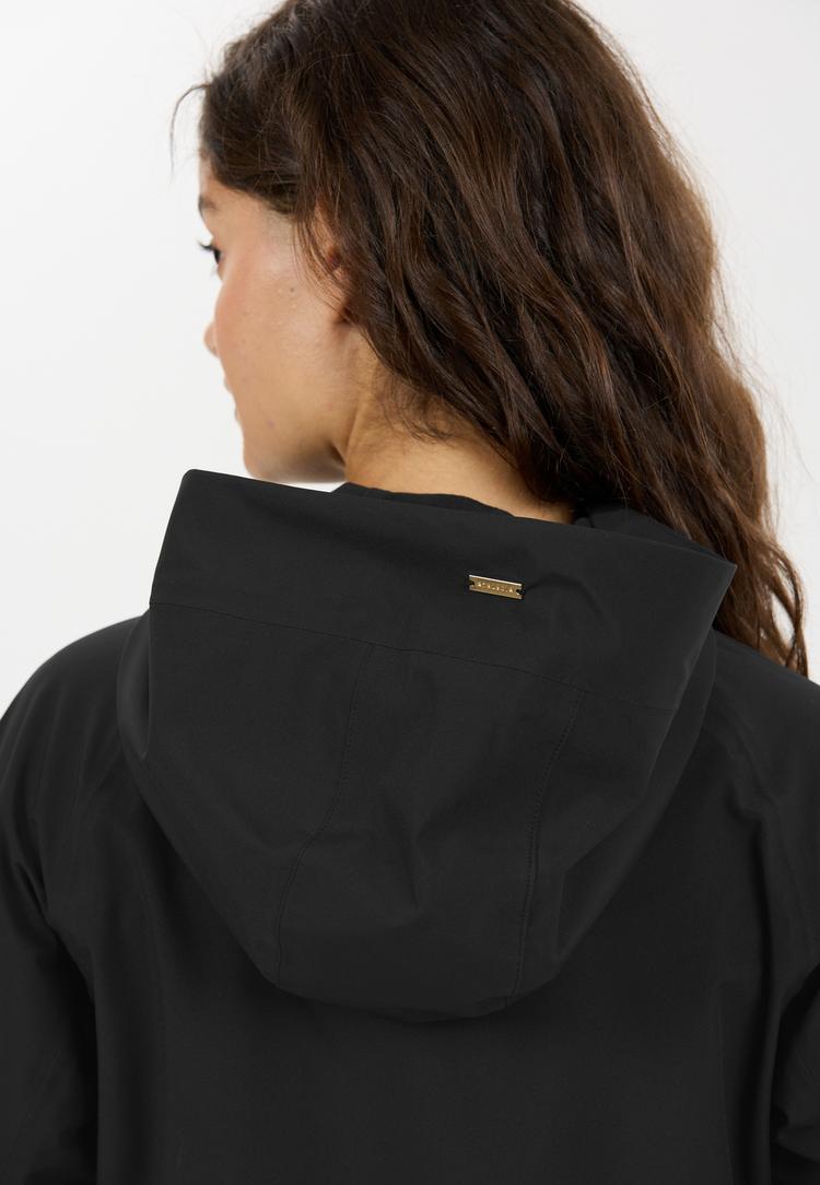 Athlecia Athlecia Carlile Outdoorjacke Damen - 1001 Black - 1 | SportScheck