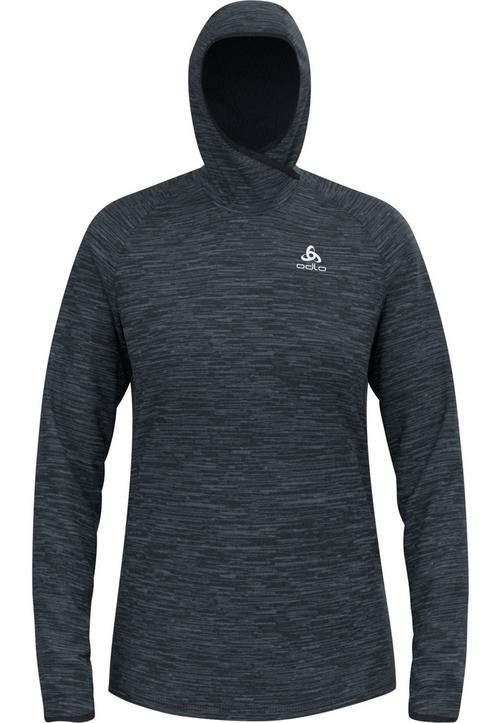 Odlo Laufhoodie Damen