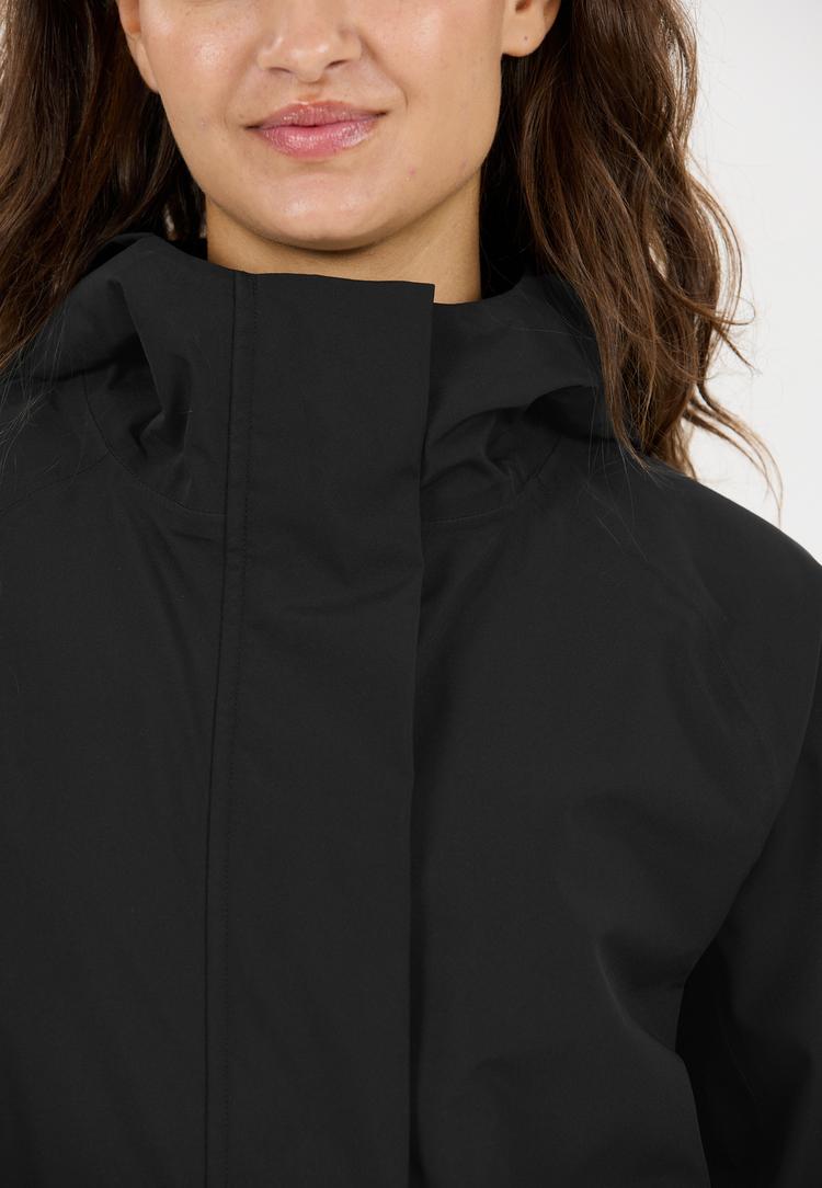 Athlecia Athlecia Carlile Outdoorjacke Damen - 1001 Black - 2 | SportScheck