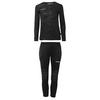 Uhlsport Prediction Junior Torwart Set Kinder - schwarz