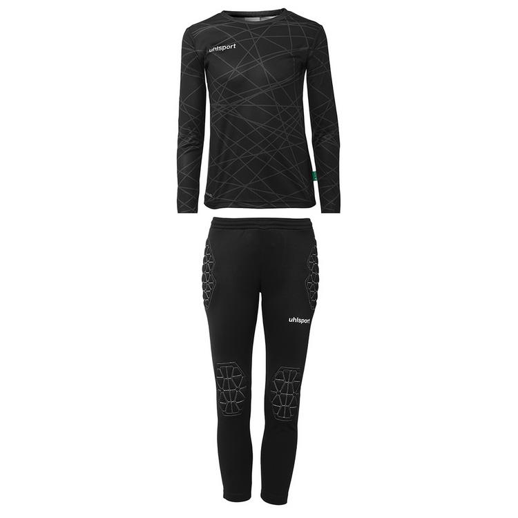 Uhlsport Uhlsport Prediction Junior Torwart Set Kinder - schwarz - 0 | SportScheck
