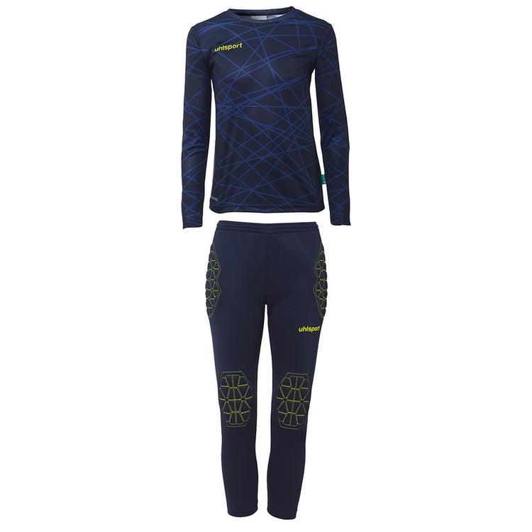 Uhlsport Uhlsport Prediction Junior Torwart Set Kinder - marine - 0 | SportScheck