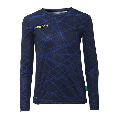 Rückansicht von Uhlsport Prediction Junior Torwart Set Kinder marine