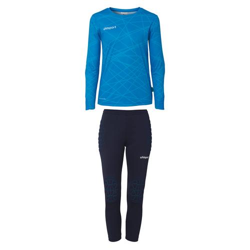 Uhlsport Prediction Junior Torwart Set Kinder