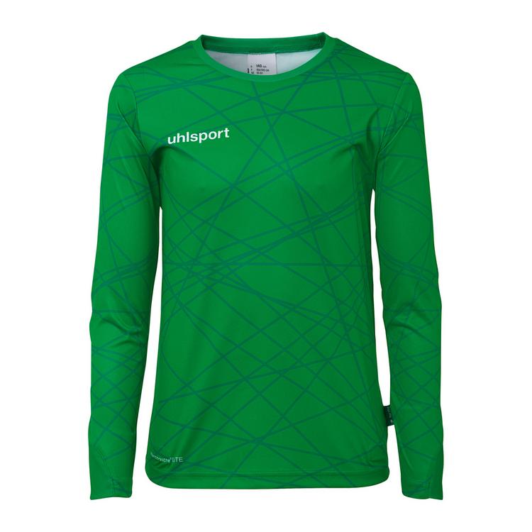 Uhlsport Uhlsport Prediction Junior Torwart Set Kinder - gr&uuml;n - 0 | SportScheck