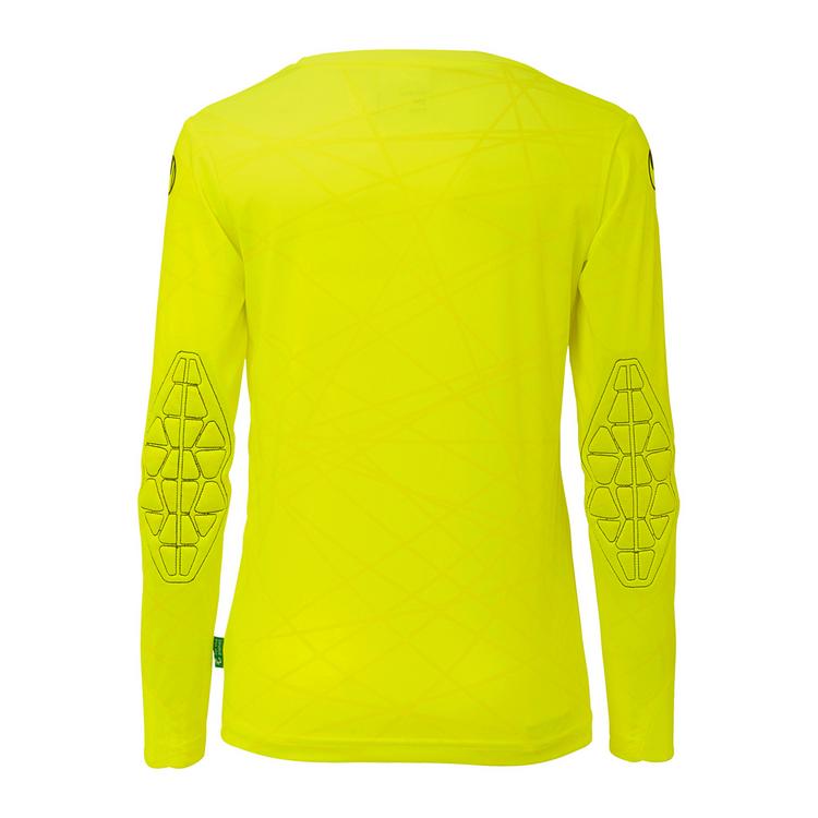 Uhlsport Uhlsport Prediction Junior Torwart Set Kinder - fluo gelb - 1 | SportScheck