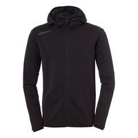 Uhlsport ESSENTIAL HOOD Kapuzenjacke Kinder - schwarz