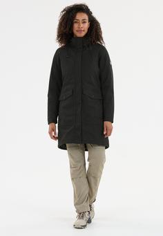 Rückansicht von Whistler Algoma Outdoorjacke Damen 1001 Black