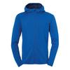 Uhlsport ESSENTIAL HOOD Kapuzenjacke Kinder - azurblau
